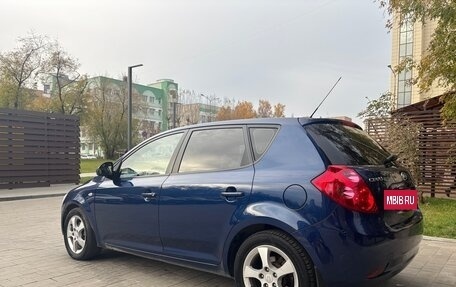 KIA cee'd I рестайлинг, 2008 год, 720 000 рублей, 7 фотография
