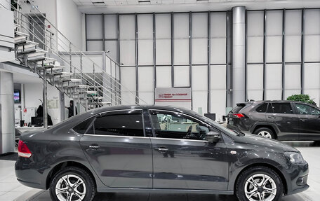Volkswagen Polo VI (EU Market), 2015 год, 750 000 рублей, 8 фотография