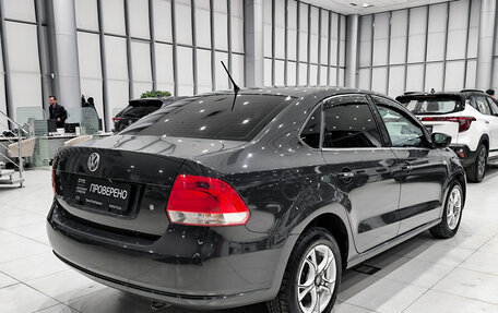 Volkswagen Polo VI (EU Market), 2015 год, 750 000 рублей, 9 фотография