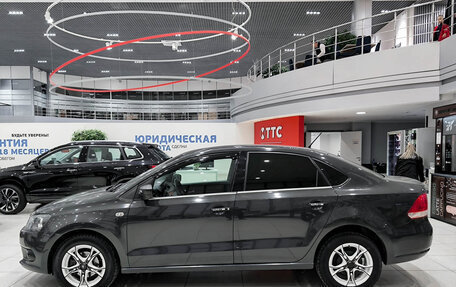 Volkswagen Polo VI (EU Market), 2015 год, 750 000 рублей, 12 фотография