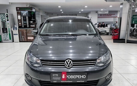 Volkswagen Polo VI (EU Market), 2015 год, 750 000 рублей, 6 фотография
