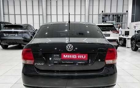 Volkswagen Polo VI (EU Market), 2015 год, 750 000 рублей, 10 фотография