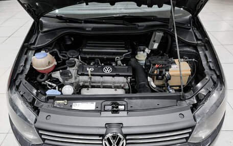 Volkswagen Polo VI (EU Market), 2015 год, 750 000 рублей, 13 фотография