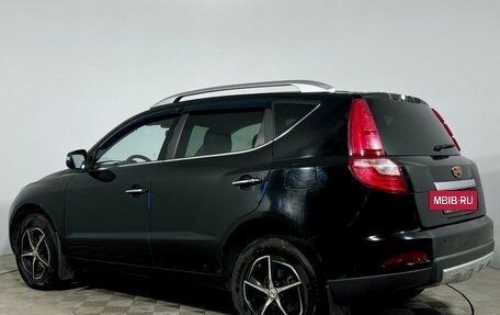 Geely Emgrand X7 I, 2016 год, 480 000 рублей, 7 фотография