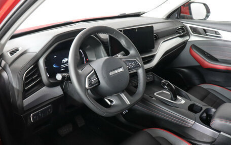 Haval F7x I, 2022 год, 2 497 000 рублей, 9 фотография