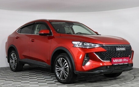 Haval F7x I, 2022 год, 2 497 000 рублей, 3 фотография