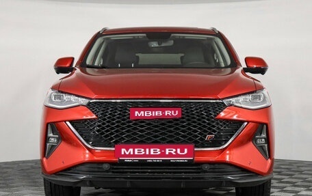 Haval F7x I, 2022 год, 2 497 000 рублей, 2 фотография