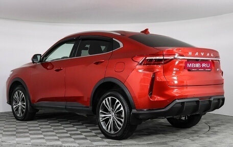 Haval F7x I, 2022 год, 2 497 000 рублей, 7 фотография