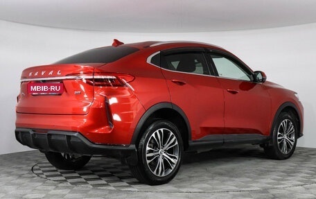Haval F7x I, 2022 год, 2 497 000 рублей, 5 фотография