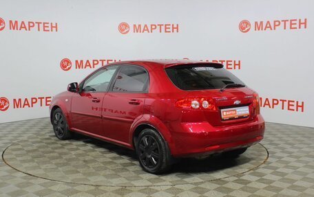 Chevrolet Lacetti, 2012 год, 590 000 рублей, 7 фотография