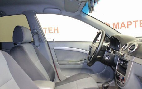 Chevrolet Lacetti, 2012 год, 590 000 рублей, 10 фотография