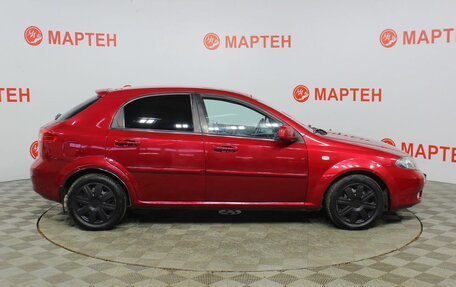 Chevrolet Lacetti, 2012 год, 590 000 рублей, 4 фотография