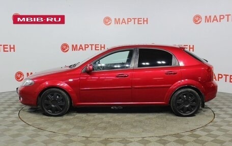Chevrolet Lacetti, 2012 год, 590 000 рублей, 8 фотография