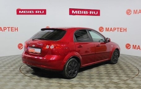Chevrolet Lacetti, 2012 год, 590 000 рублей, 5 фотография