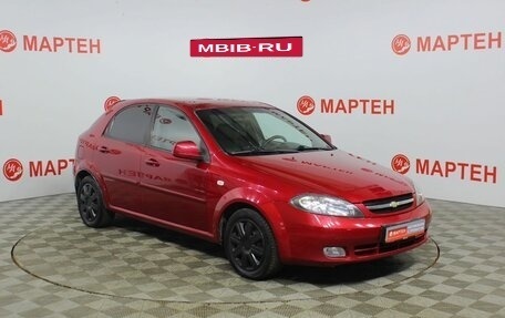 Chevrolet Lacetti, 2012 год, 590 000 рублей, 3 фотография