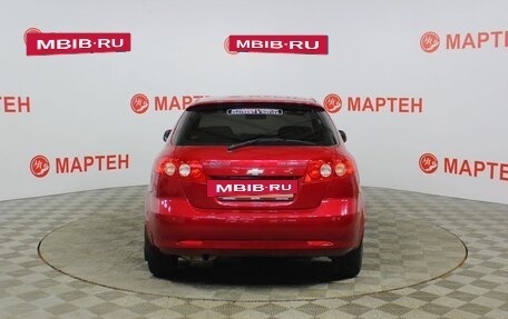 Chevrolet Lacetti, 2012 год, 590 000 рублей, 6 фотография