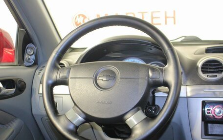 Chevrolet Lacetti, 2012 год, 590 000 рублей, 17 фотография
