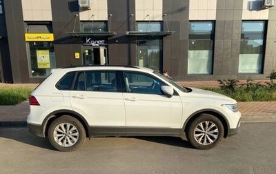 Volkswagen Tiguan II, 2021 год, 2 750 000 рублей, 1 фотография