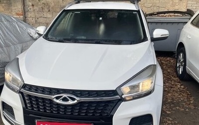 Chery Tiggo 4 I рестайлинг, 2021 год, 1 200 000 рублей, 1 фотография