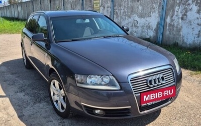 Audi A6, 2006 год, 1 050 000 рублей, 1 фотография