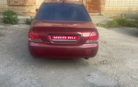 Mitsubishi Lancer IX, 2009 год, 520 000 рублей, 1 фотография