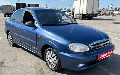 Chevrolet Lanos I, 2007 год, 200 000 рублей, 1 фотография