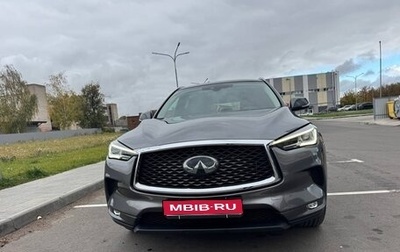 Infiniti QX50 II, 2019 год, 2 600 000 рублей, 1 фотография