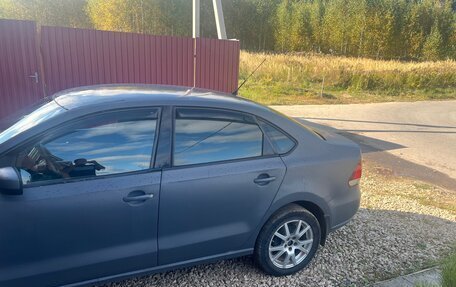 Volkswagen Polo VI (EU Market), 2011 год, 450 000 рублей, 3 фотография