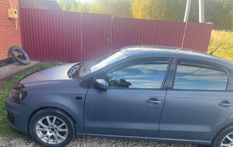 Volkswagen Polo VI (EU Market), 2011 год, 450 000 рублей, 4 фотография