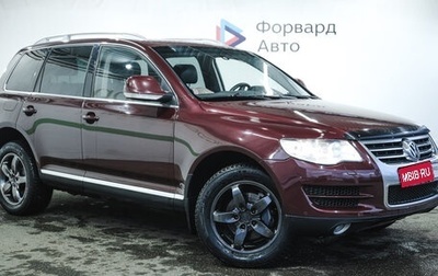 Volkswagen Touareg III, 2008 год, 1 300 000 рублей, 1 фотография