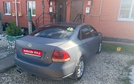 Volkswagen Polo VI (EU Market), 2011 год, 450 000 рублей, 6 фотография