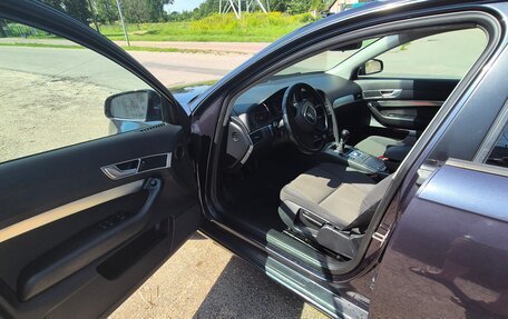 Audi A6, 2006 год, 1 050 000 рублей, 8 фотография