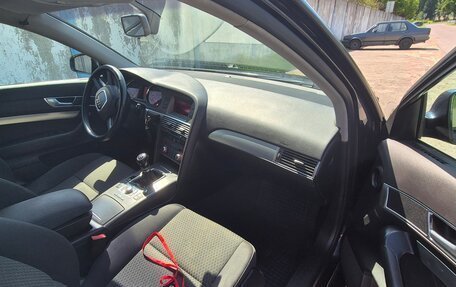 Audi A6, 2006 год, 1 050 000 рублей, 9 фотография