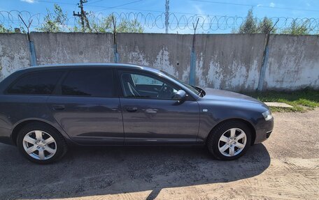 Audi A6, 2006 год, 1 050 000 рублей, 3 фотография