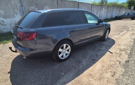 Audi A6, 2006 год, 1 050 000 рублей, 4 фотография