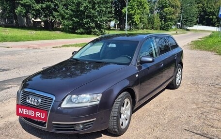 Audi A6, 2006 год, 1 050 000 рублей, 2 фотография