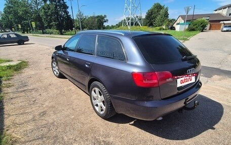 Audi A6, 2006 год, 1 050 000 рублей, 5 фотография