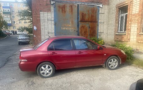 Mitsubishi Lancer IX, 2009 год, 520 000 рублей, 3 фотография