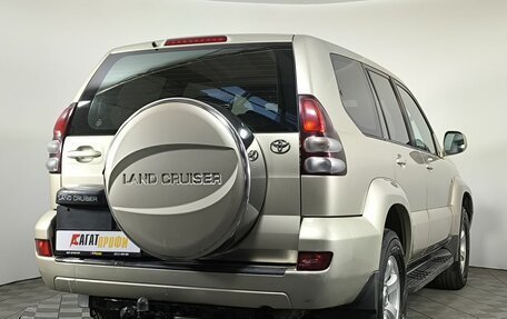 Toyota Land Cruiser Prado 120 рестайлинг, 2008 год, 1 650 000 рублей, 6 фотография