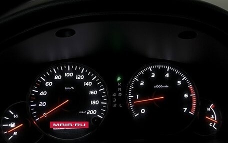 Toyota Land Cruiser Prado 120 рестайлинг, 2008 год, 1 650 000 рублей, 9 фотография