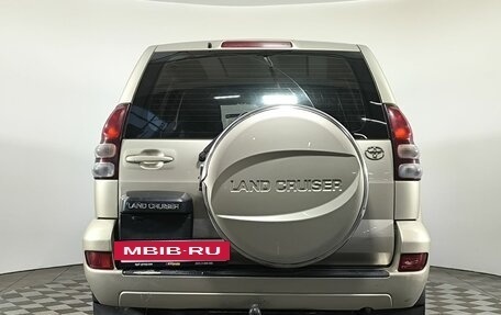 Toyota Land Cruiser Prado 120 рестайлинг, 2008 год, 1 650 000 рублей, 7 фотография
