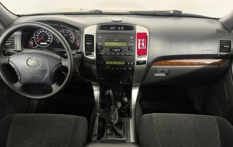 Toyota Land Cruiser Prado 120 рестайлинг, 2008 год, 1 650 000 рублей, 15 фотография