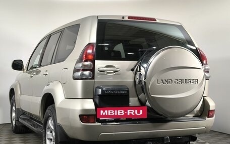 Toyota Land Cruiser Prado 120 рестайлинг, 2008 год, 1 650 000 рублей, 8 фотография