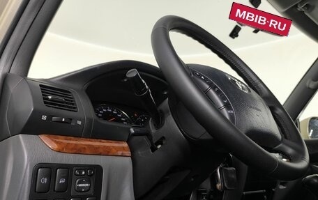 Toyota Land Cruiser Prado 120 рестайлинг, 2008 год, 1 650 000 рублей, 11 фотография