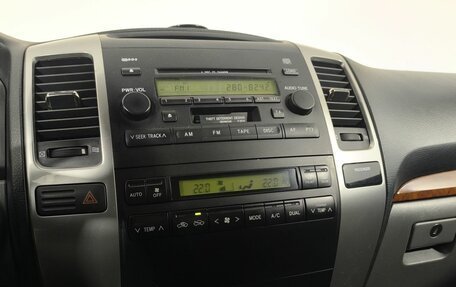 Toyota Land Cruiser Prado 120 рестайлинг, 2008 год, 1 650 000 рублей, 17 фотография