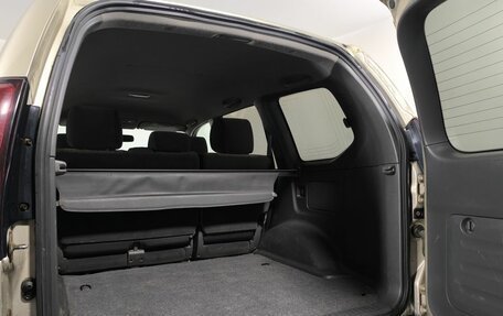 Toyota Land Cruiser Prado 120 рестайлинг, 2008 год, 1 650 000 рублей, 19 фотография