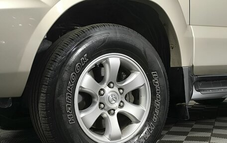 Toyota Land Cruiser Prado 120 рестайлинг, 2008 год, 1 650 000 рублей, 21 фотография