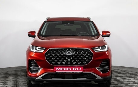 Chery Tiggo 8 Pro, 2021 год, 1 699 000 рублей, 2 фотография