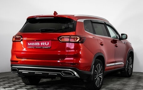 Chery Tiggo 8 Pro, 2021 год, 1 699 000 рублей, 5 фотография