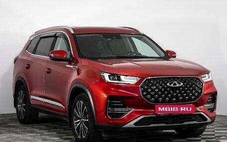 Chery Tiggo 8 Pro, 2021 год, 1 699 000 рублей, 3 фотография
